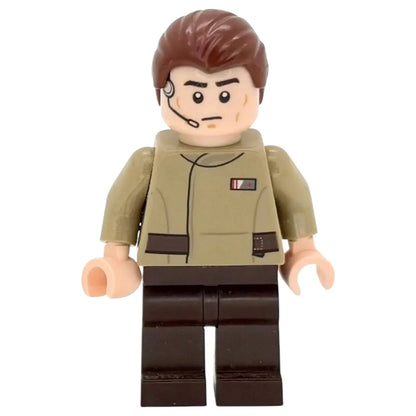LEGO Star Wars Minifigur Resistance Officer - sw0699