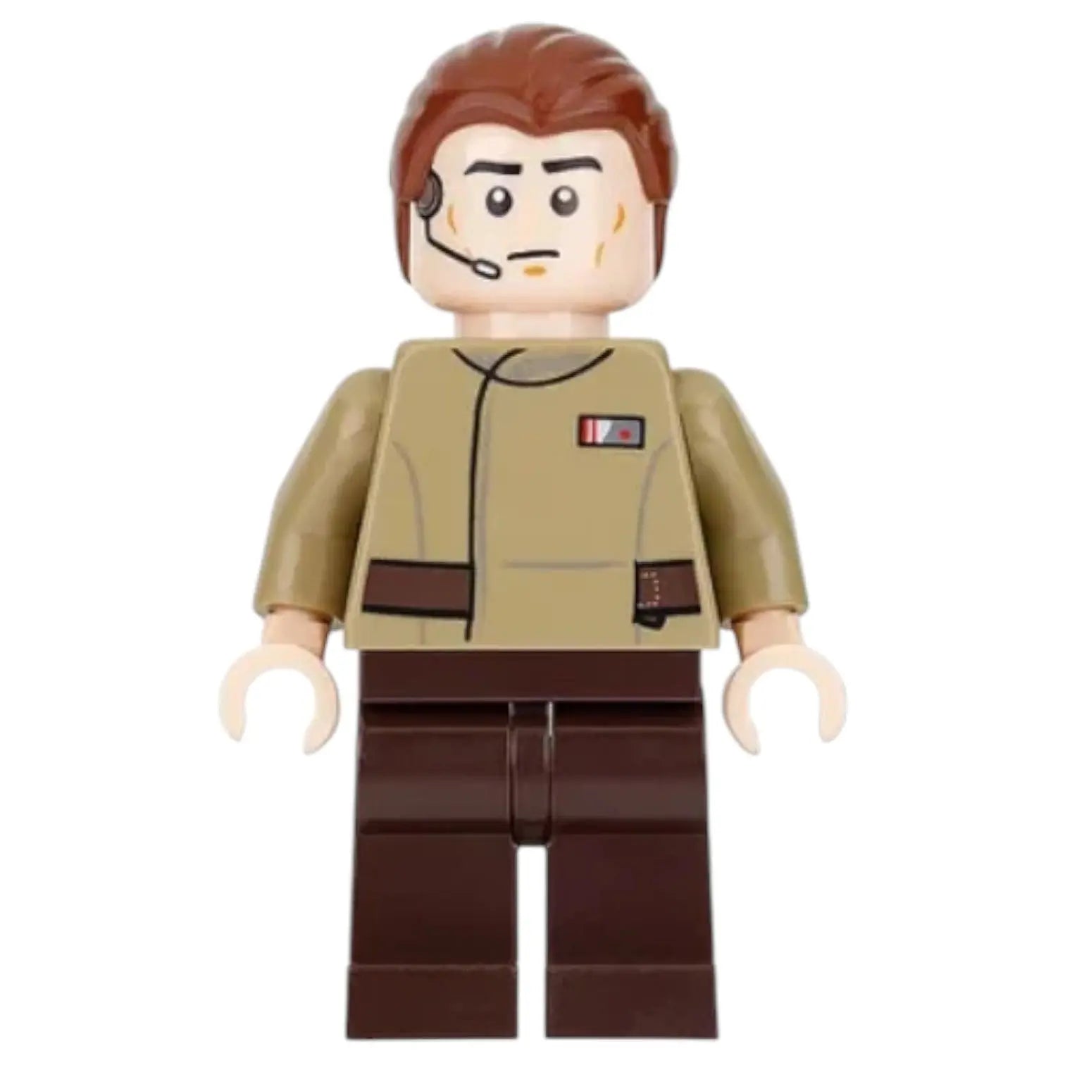 LEGO Star Wars Minifigur Resistance Officer - sw0699