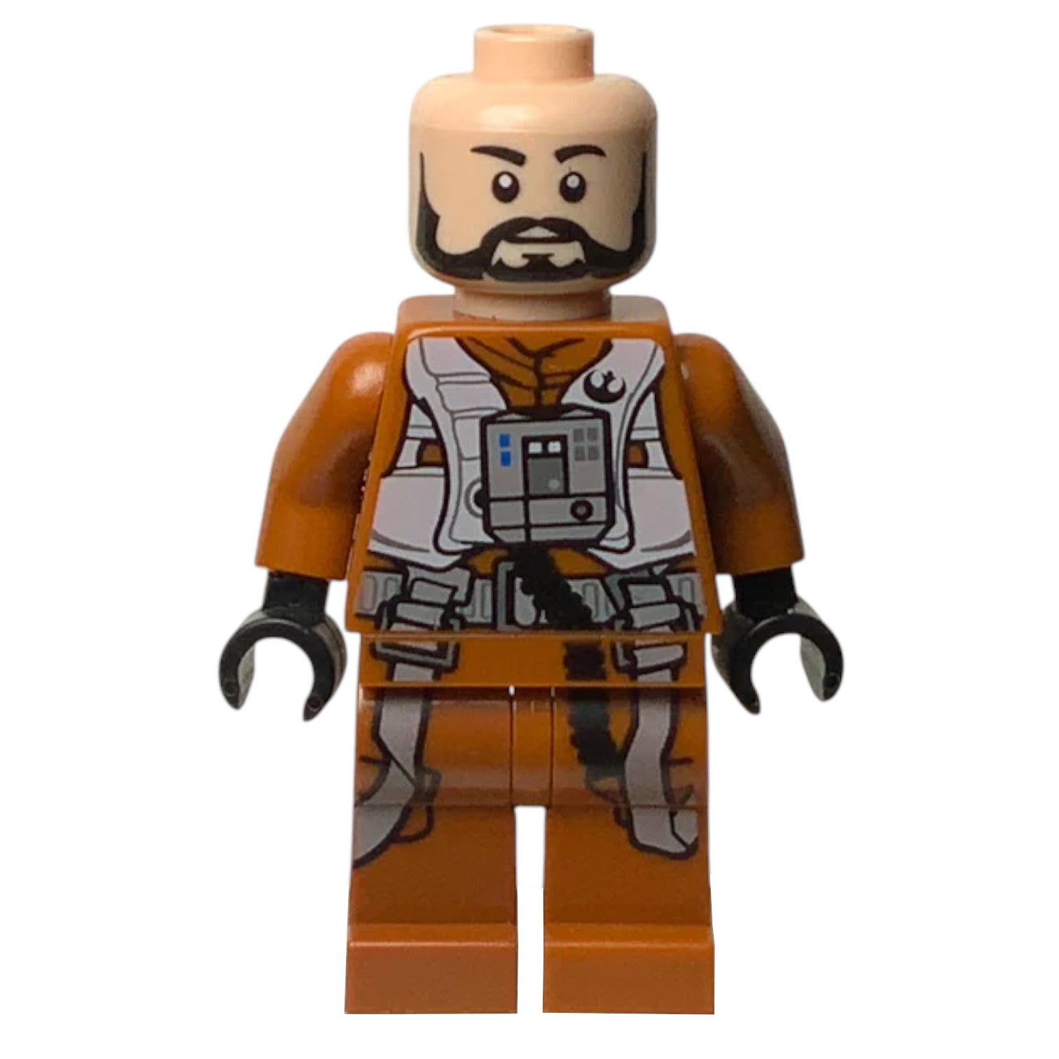 LEGO Star Wars Minifigur Resistance Pilot X-wing - sw0705