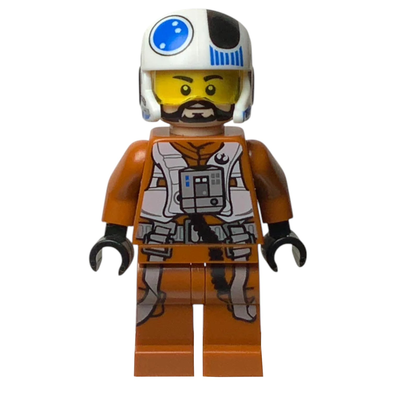 LEGO Star Wars Minifigur Resistance Pilot X-wing - sw0705
