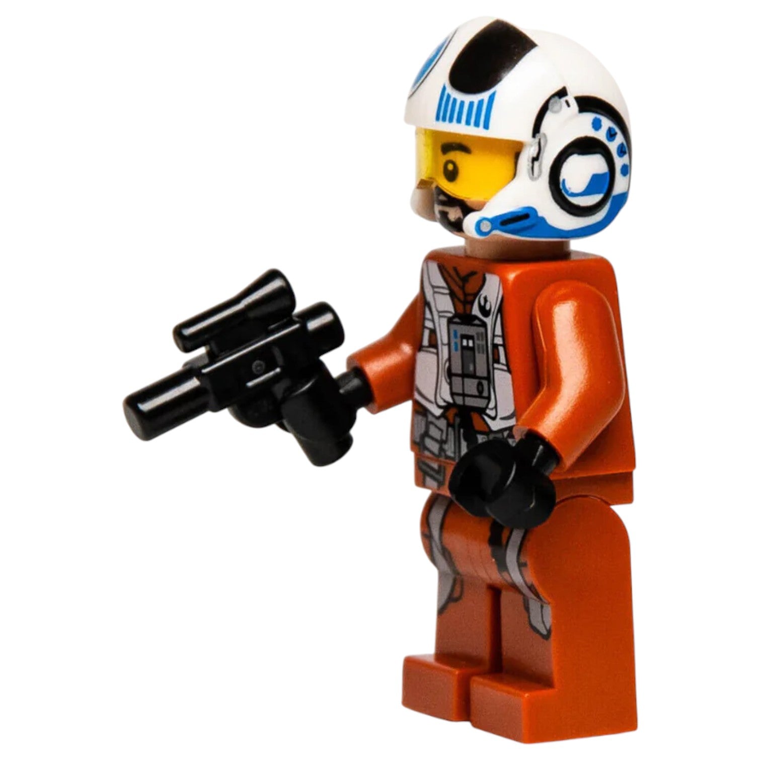 LEGO Star Wars Minifigur Resistance Pilot X-wing - sw0705