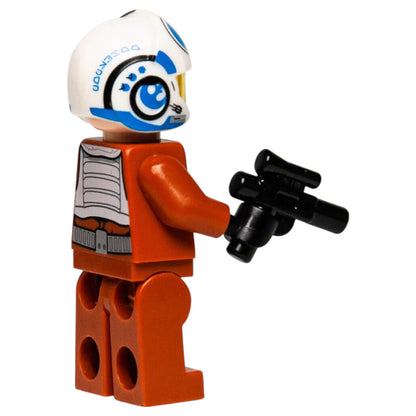 LEGO Star Wars Minifigur Resistance Pilot X-wing - sw0705