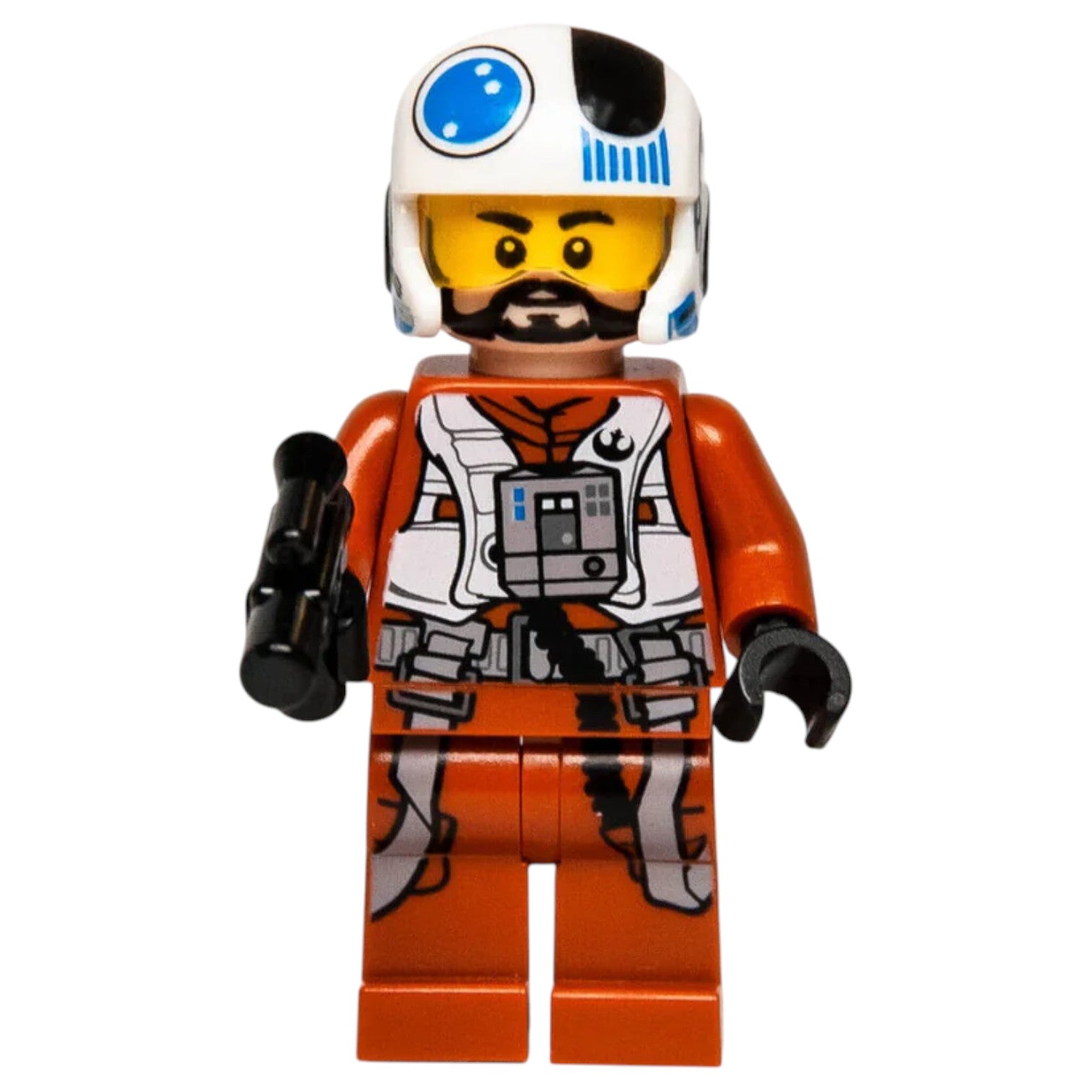 LEGO Star Wars Minifigur Resistance Pilot X-wing - sw0705