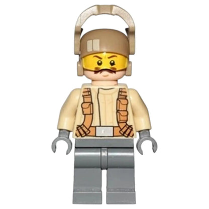 LEGO Star Wars Minifigur Resistance Trooper - sw0696