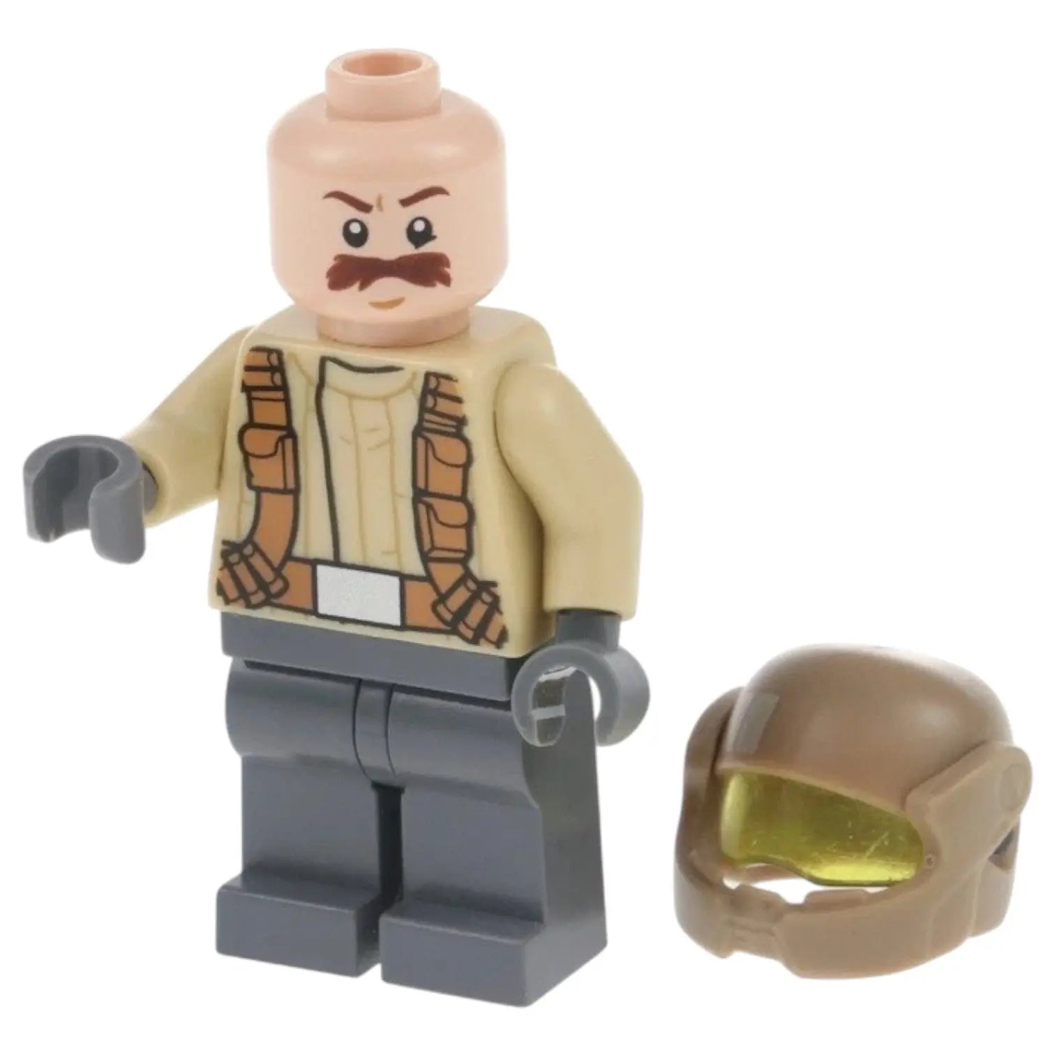 LEGO Star Wars Minifigur Resistance Trooper - sw0696