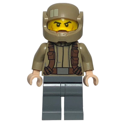 LEGO Star Wars Minifigur Resistance Trooper - sw0720
