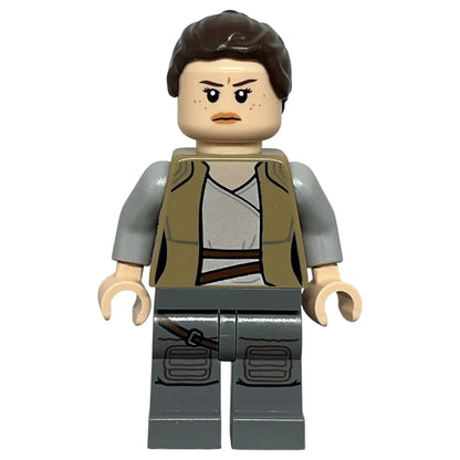 LEGO Star Wars Minifigur Rey - sw0888