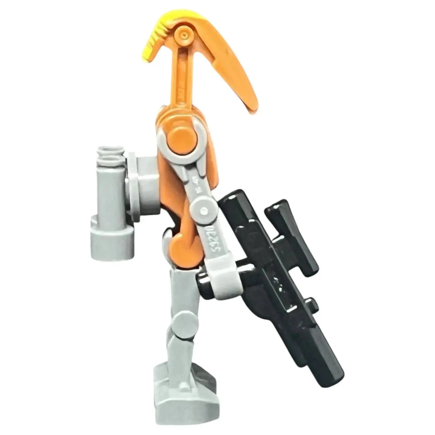 LEGO Star Wars Minifigur Rocket Battle Droid Commander - sw0227 Spiele Pirat