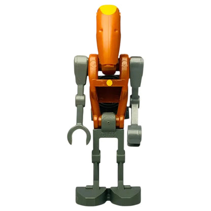 LEGO Star Wars Minifigur Rocket Battle Droid Commander - sw0227 Spiele Pirat