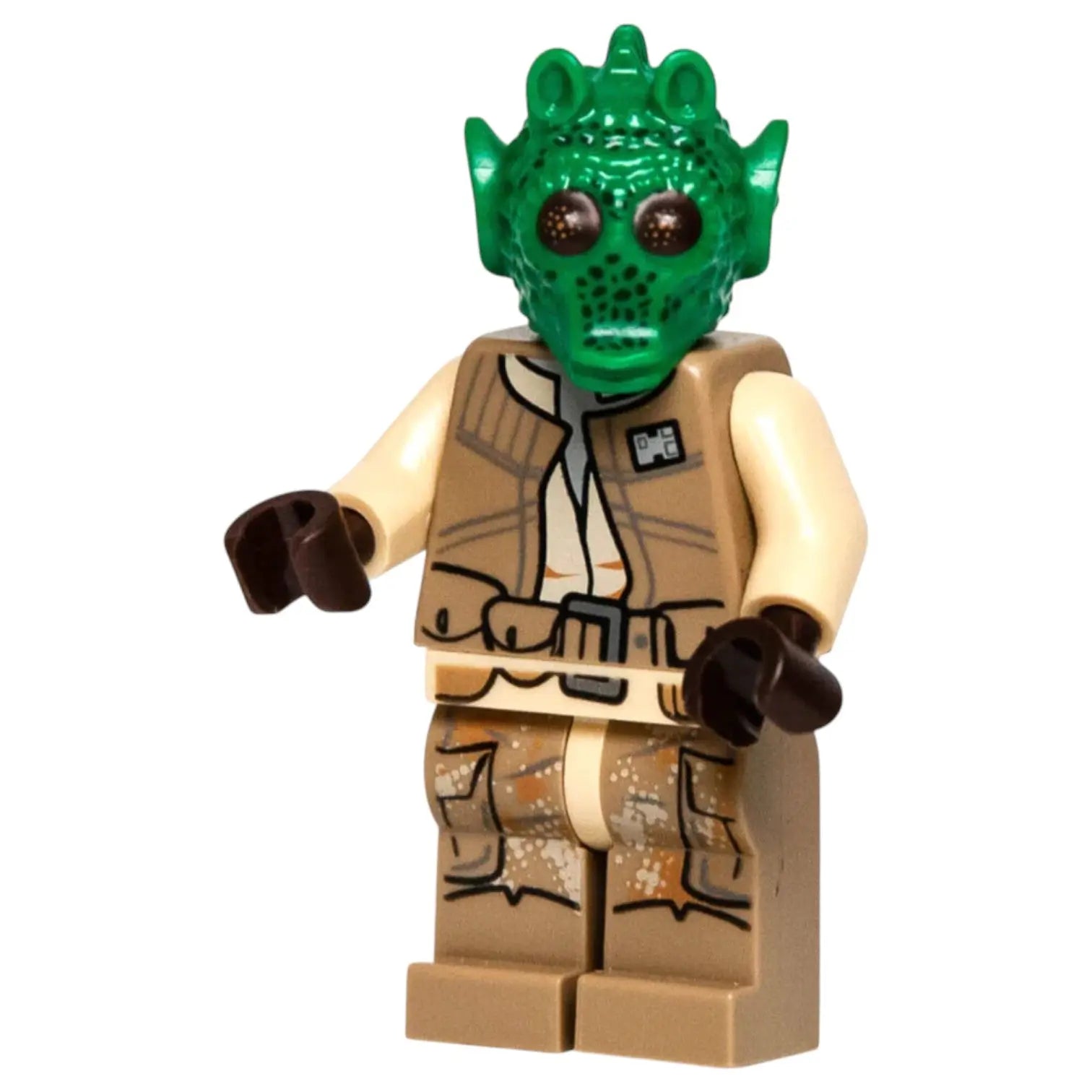 LEGO Star Wars Minifigur Rodian Alliance Fighter - sw0687 Spiele Pirat