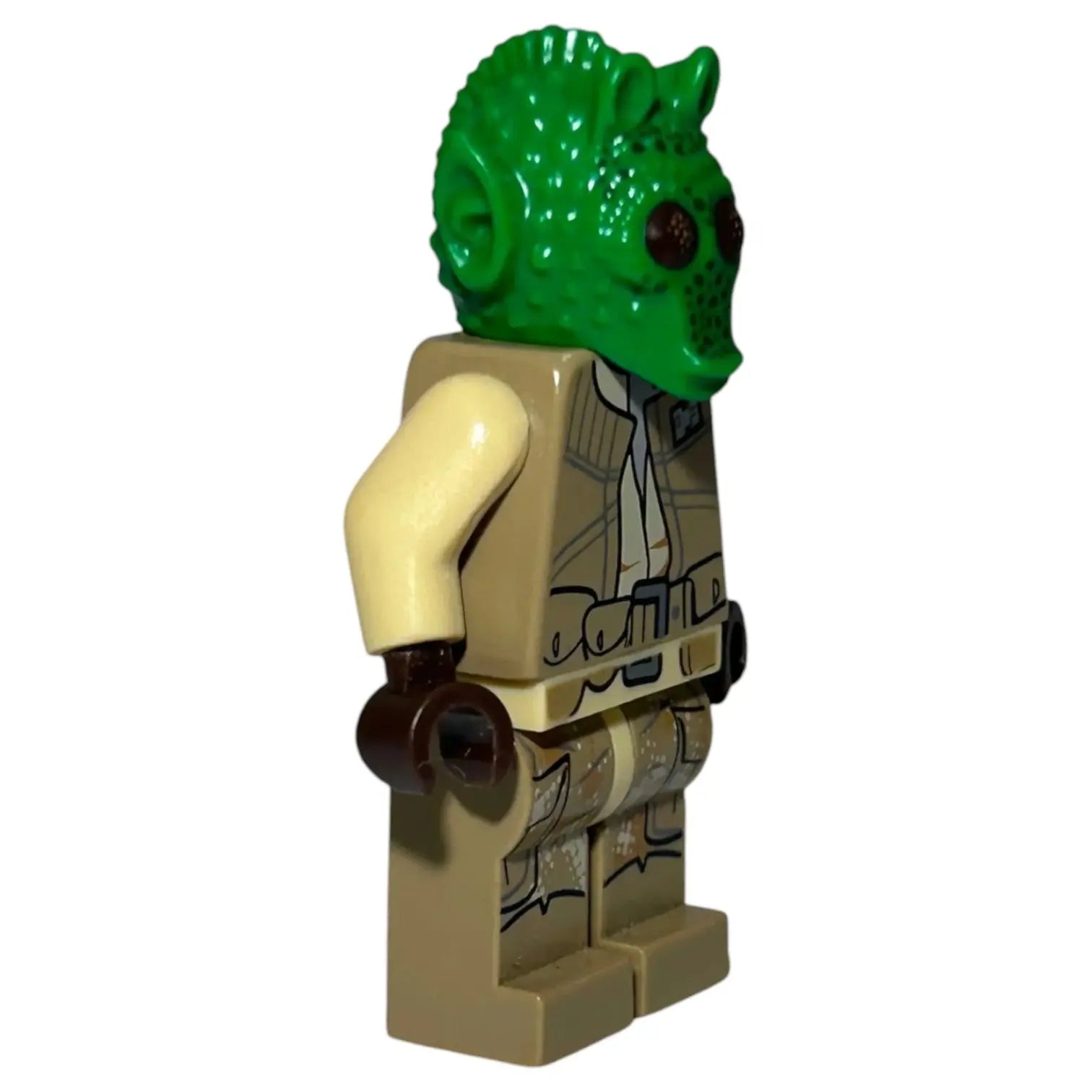 LEGO Star Wars Minifigur Rodian Alliance Fighter - sw0687 Spiele Pirat