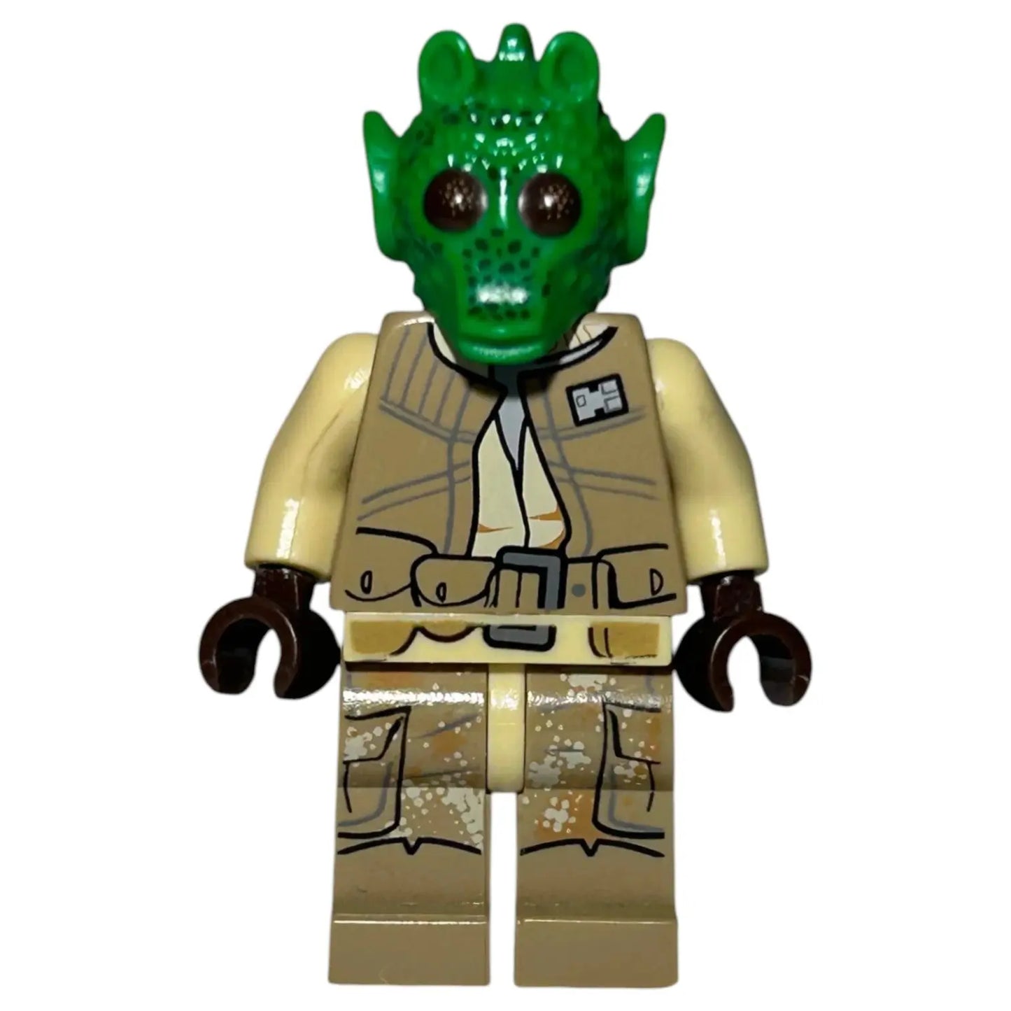 LEGO Star Wars Minifigur Rodian Alliance Fighter - sw0687 Spiele Pirat