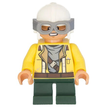 LEGO Star Wars Minifigur Rowan - sw0753 Spiele Pirat