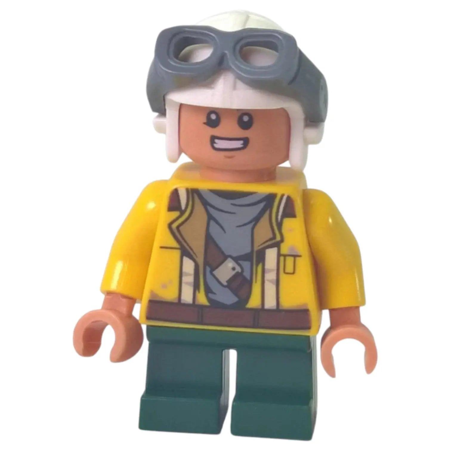 LEGO Star Wars Minifigur Rowan - sw0753 Spiele Pirat