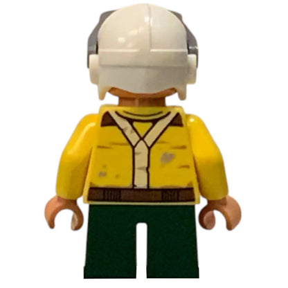 LEGO Star Wars Minifigur Rowan - sw0753 Spiele Pirat