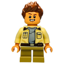 LEGO Star Wars Minifigur Rowan - sw0851