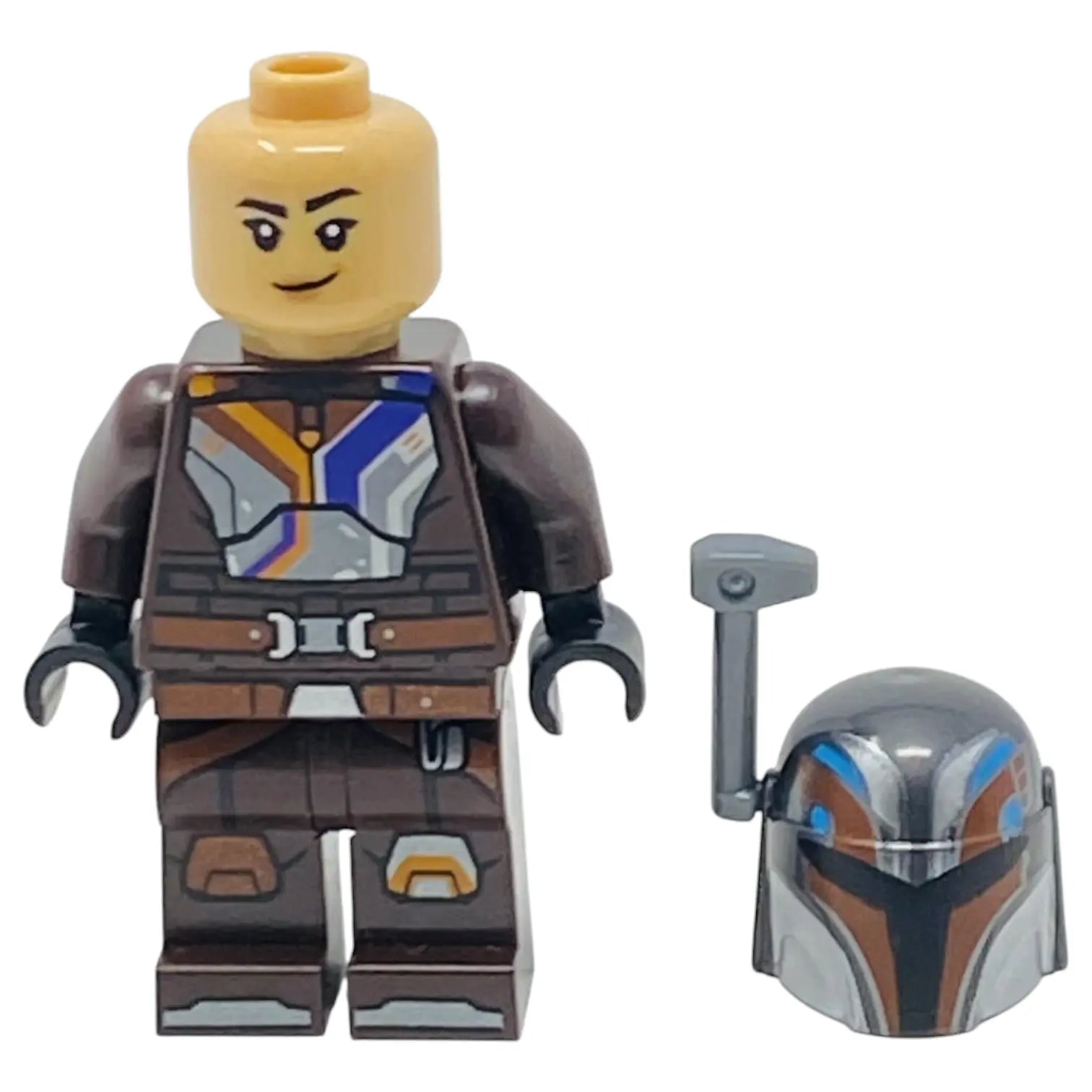 LEGO Star Wars Minifigur Sabine Wren - sw1302 Spiele Pirat