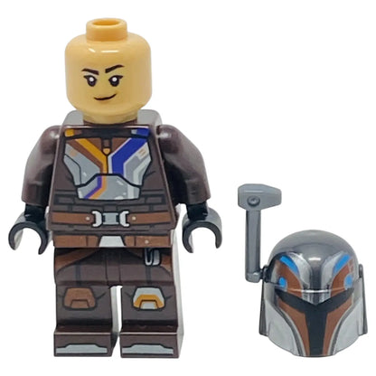 LEGO Star Wars Minifigur Sabine Wren - sw1302 Spiele Pirat