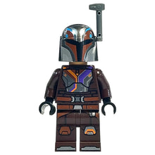 LEGO Star Wars Minifigur Sabine Wren - sw1302 Spiele Pirat
