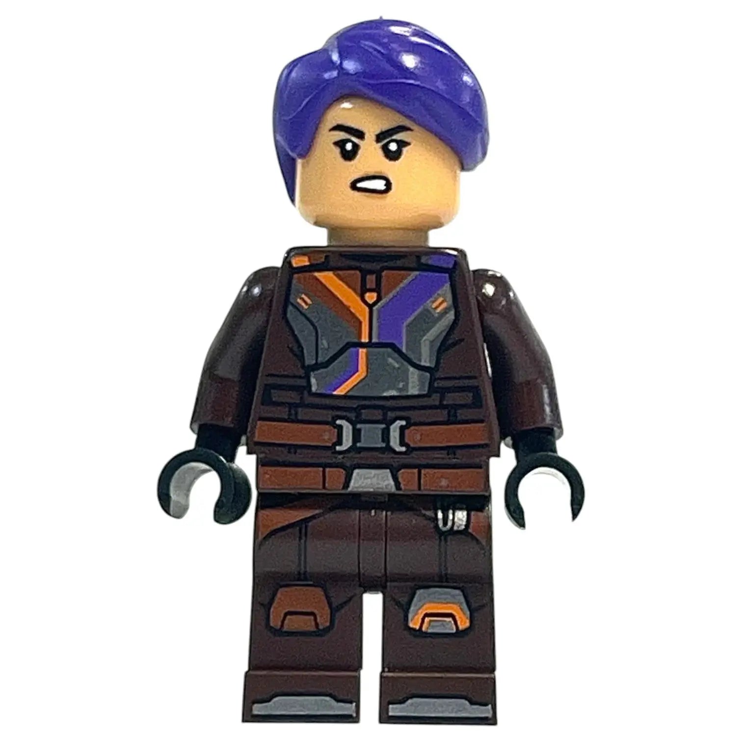 LEGO Star Wars Minifigur Sabine Wren - sw1395 Spiele Pirat