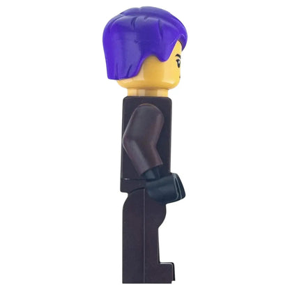 LEGO Star Wars Minifigur Sabine Wren Mandalorien mit Waffe - sw1395