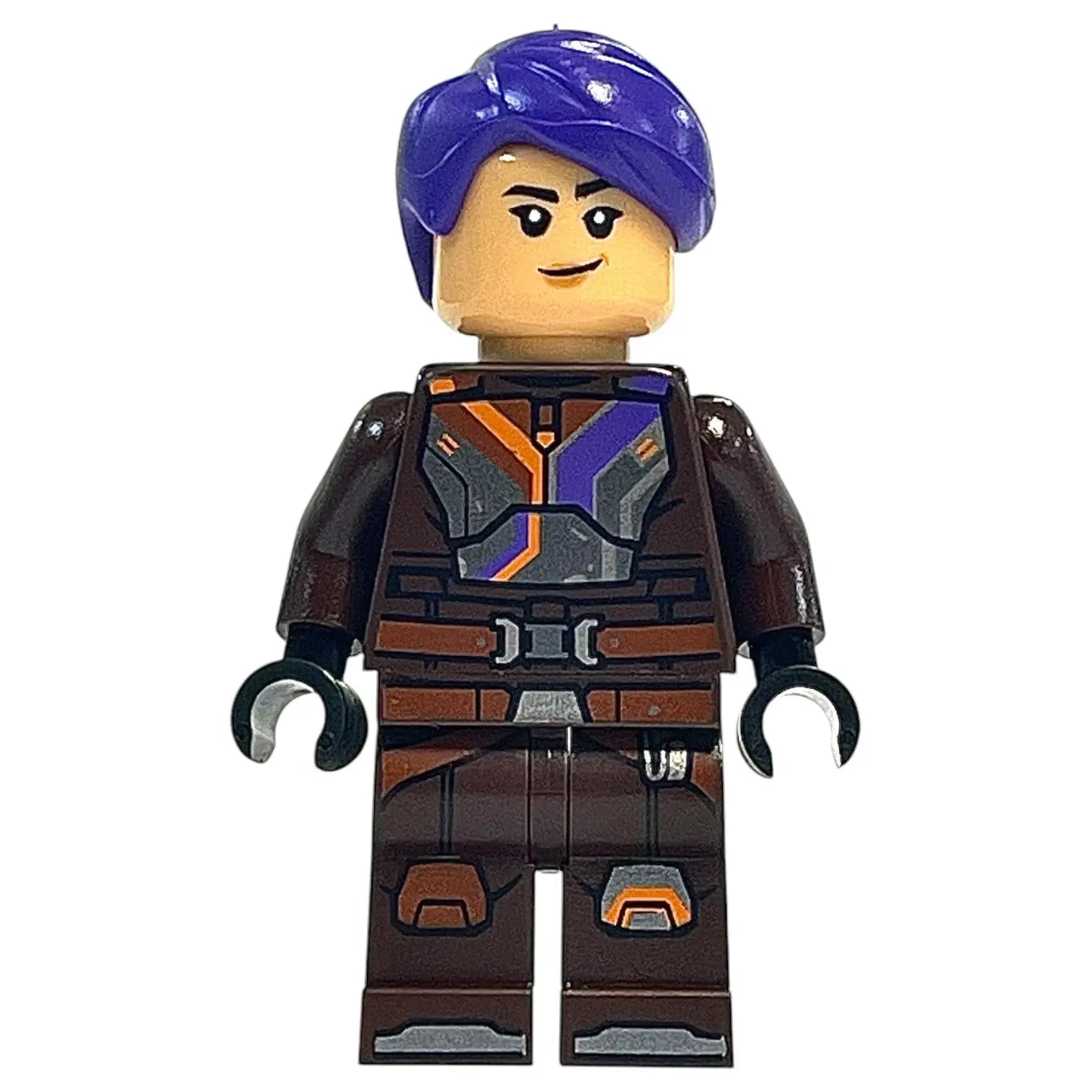 LEGO Star Wars Minifigur Sabine Wren - sw1395 Spiele Pirat