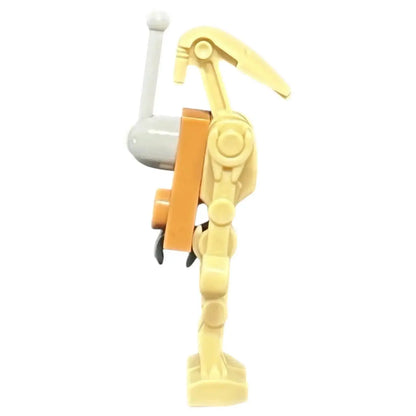 LEGO Star Wars Minifigur Scrap Battle Droid - sw1447 Spiele Pirat