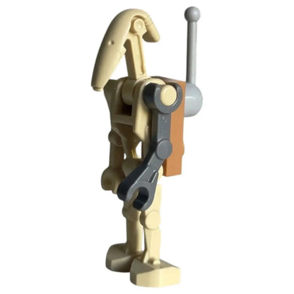 LEGO Star Wars Minifigur Scrap Battle Droid - sw1447 Spiele Pirat