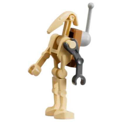 LEGO Star Wars Minifigur Scrap Battle Droid - sw1447 Spiele Pirat