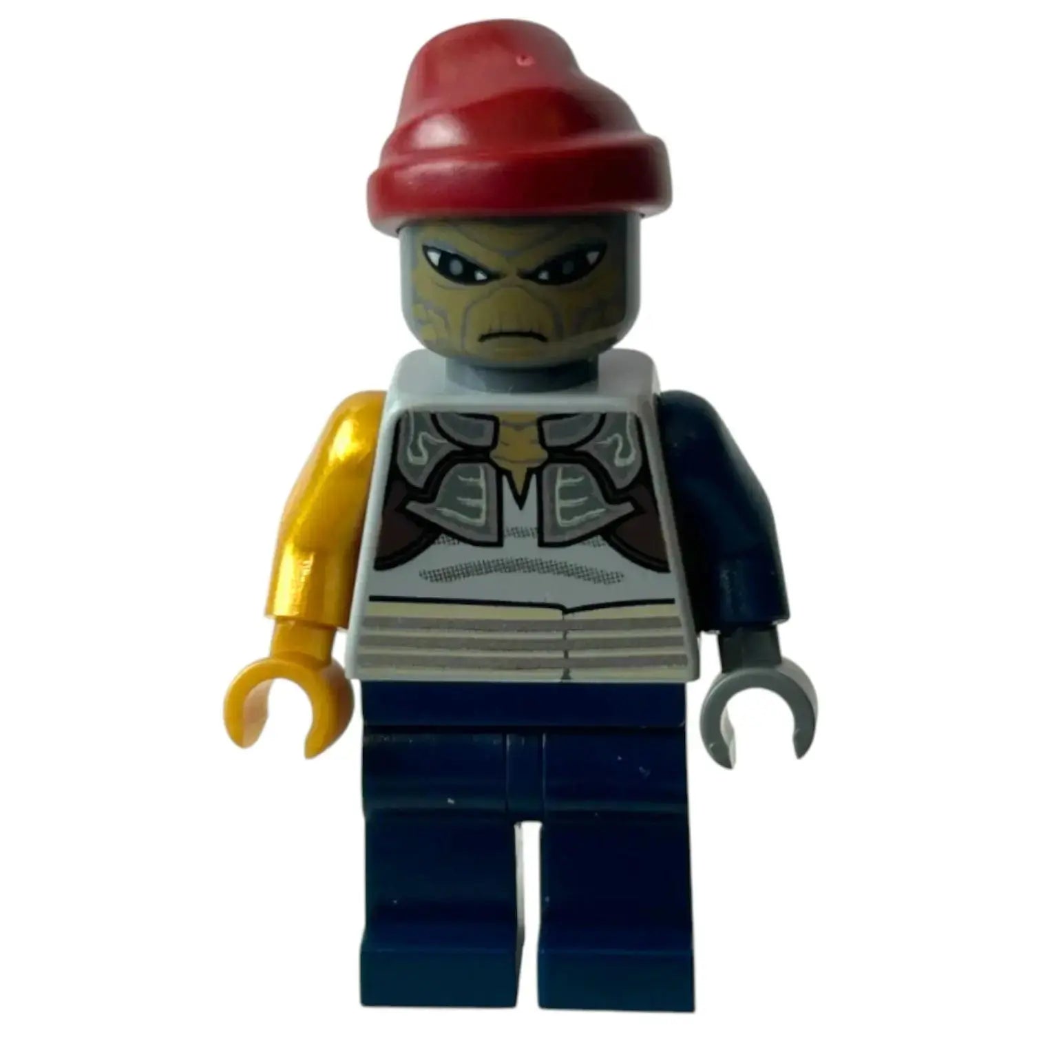 LEGO Star Wars Minifigur Shahan Alama - sw0287 Spiele Pirat