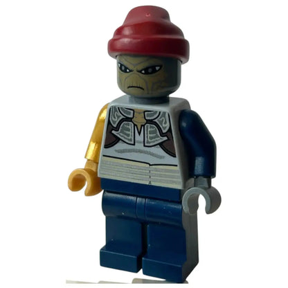 LEGO Star Wars Minifigur Shahan Alama - sw0287 Spiele Pirat