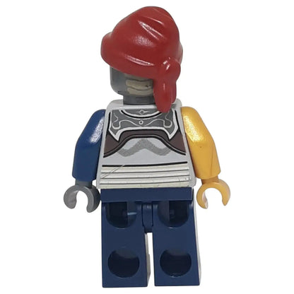 LEGO Star Wars Minifigur Shahan Alama - sw0287 Spiele Pirat