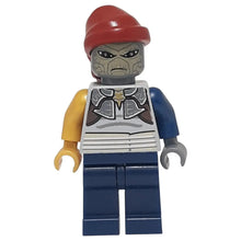 LEGO Star Wars Minifigur Shahan Alama - sw0287 Spiele Pirat