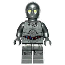 LEGO Star Wars Minifigur Silber Protokol Droid U-3PO - sw0766 Spiele Pirat