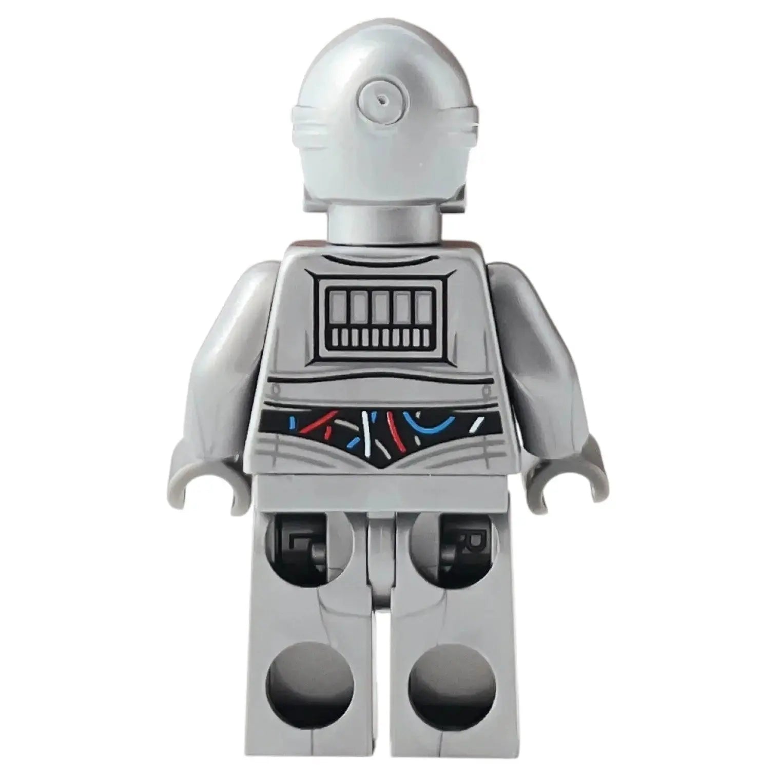 LEGO Star Wars Minifigur Silber Protokol Droid U-3PO - sw0766 Spiele Pirat