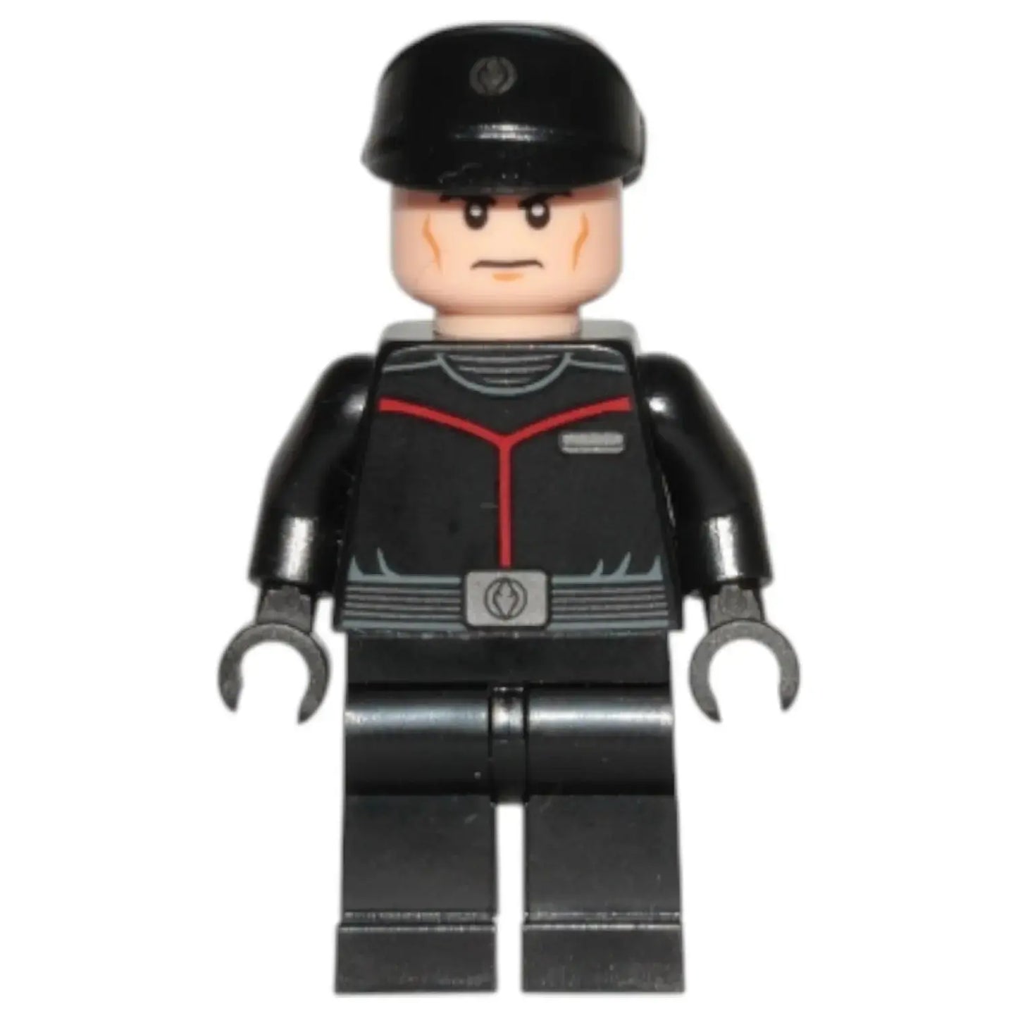 LEGO Star Wars Minifigur Sith Fleet Officer - sw1076 Spiele Pirat