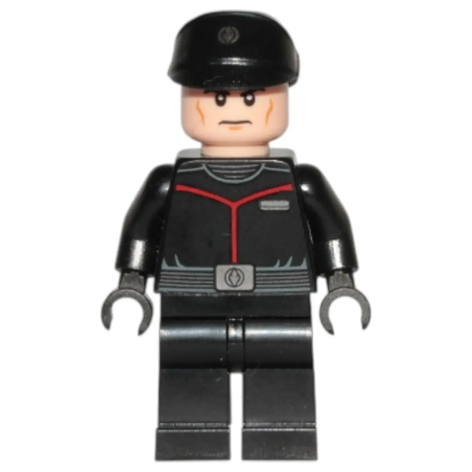 LEGO Star Wars Minifigur Sith Fleet Officer - sw1076 Spiele Pirat