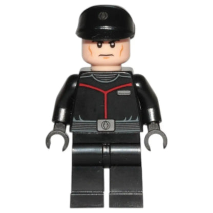 LEGO Star Wars Minifigur Sith Fleet Officer - sw1076 Spiele Pirat