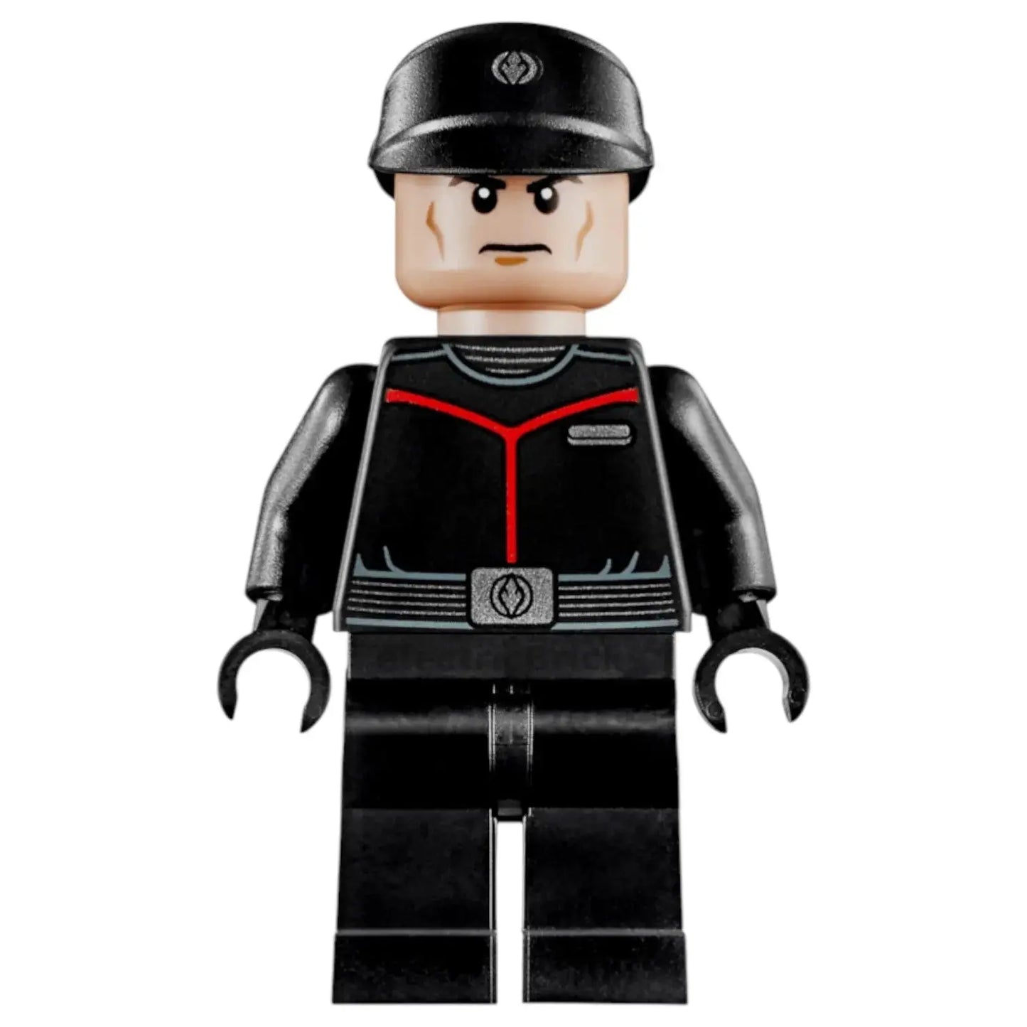 LEGO Star Wars Minifigur Sith Fleet Officer - sw1076 Spiele Pirat