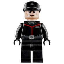 LEGO Star Wars Minifigur Sith Fleet Officer - sw1076 Spiele Pirat