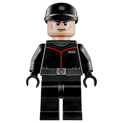 LEGO Star Wars Minifigur Sith Fleet Officer - sw1076 Spiele Pirat