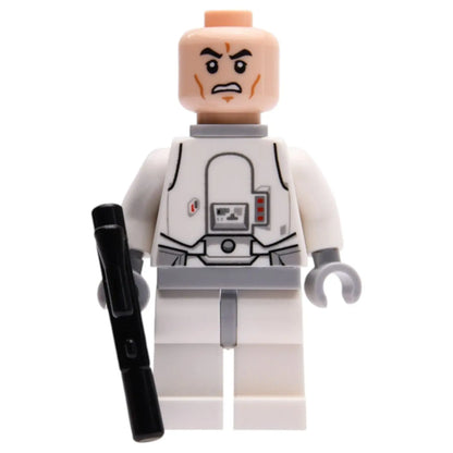LEGO Star Wars Minifigur Snowtrooper mit Blaster - sw0764b Spiele Pirat