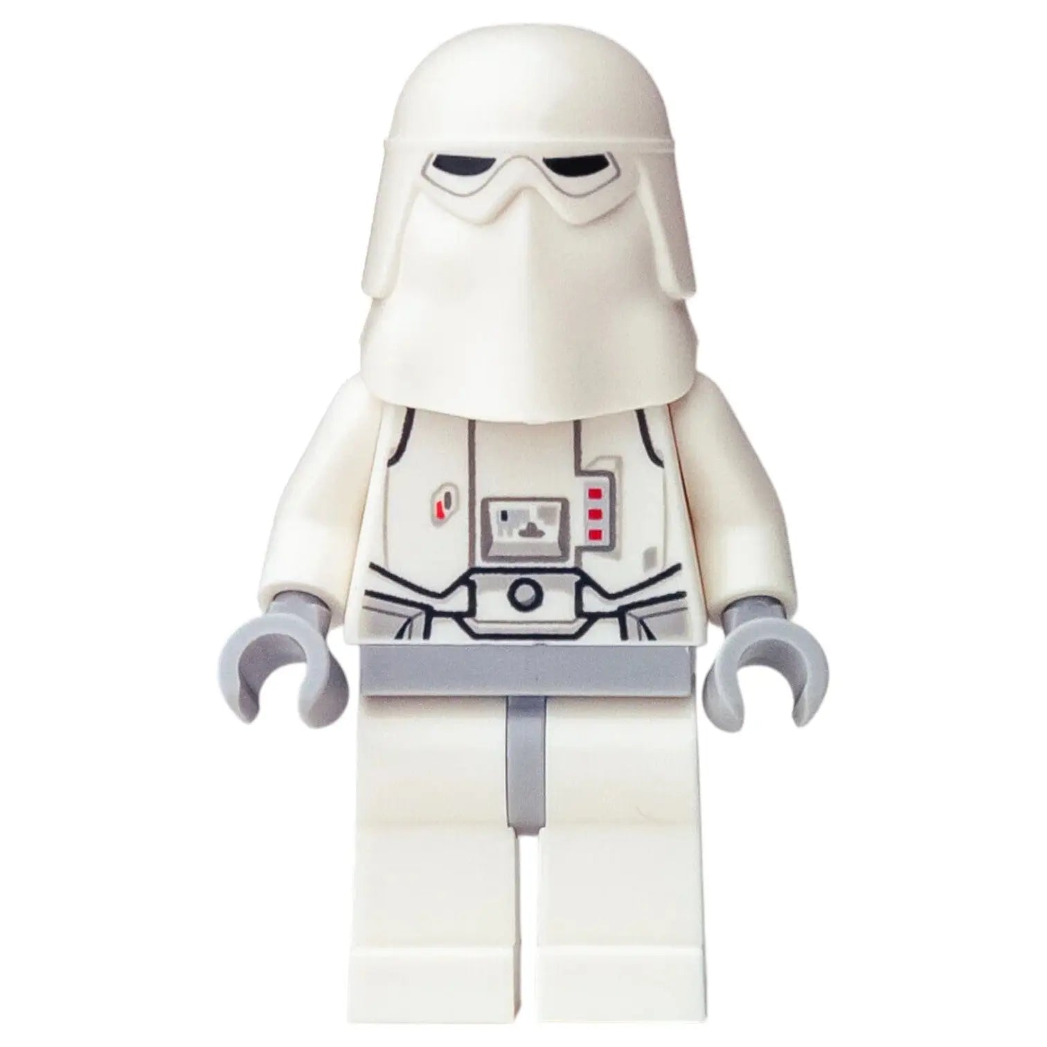 LEGO Star Wars Minifigur Snowtrooper mit Blaster - sw0764b Spiele Pirat