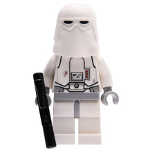 LEGO Star Wars Minifigur Snowtrooper mit Blaster - sw0764b Spiele Pirat