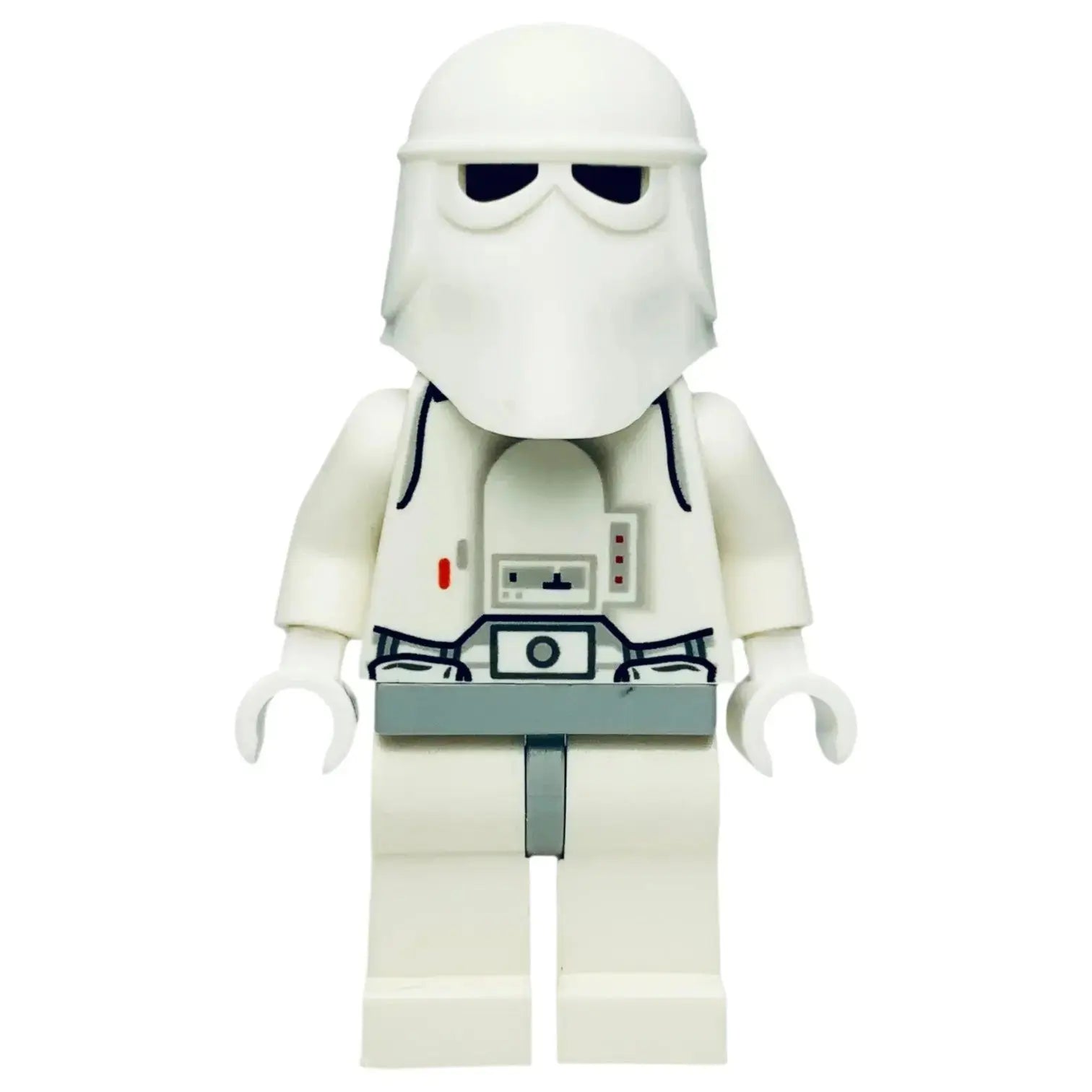 LEGO Star Wars Minifigur Snowtrooper - sw0115 Spiele Pirat
