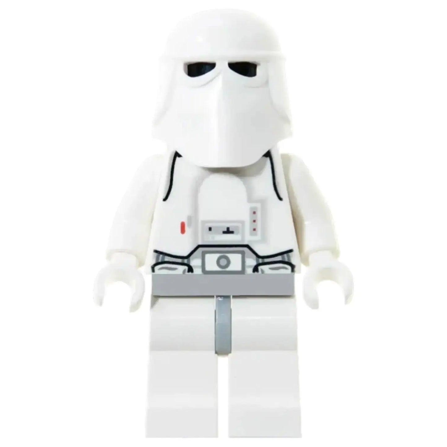 LEGO Star Wars Minifigur Snowtrooper - sw0115 Spiele Pirat