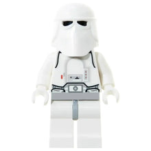 LEGO Star Wars Minifigur Snowtrooper - sw0115 Spiele Pirat