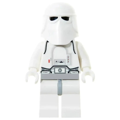 LEGO Star Wars Minifigur Snowtrooper - sw0115 Spiele Pirat