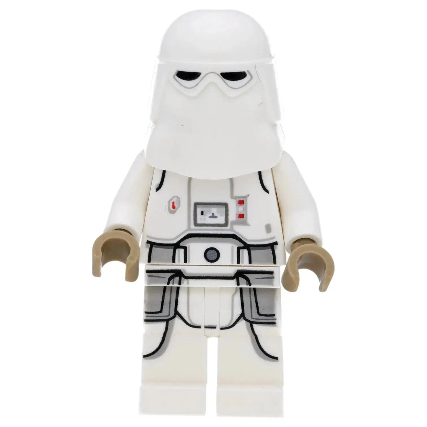 LEGO Star Wars Minifigur Snowtrooper - sw1178 Spiele Pirat