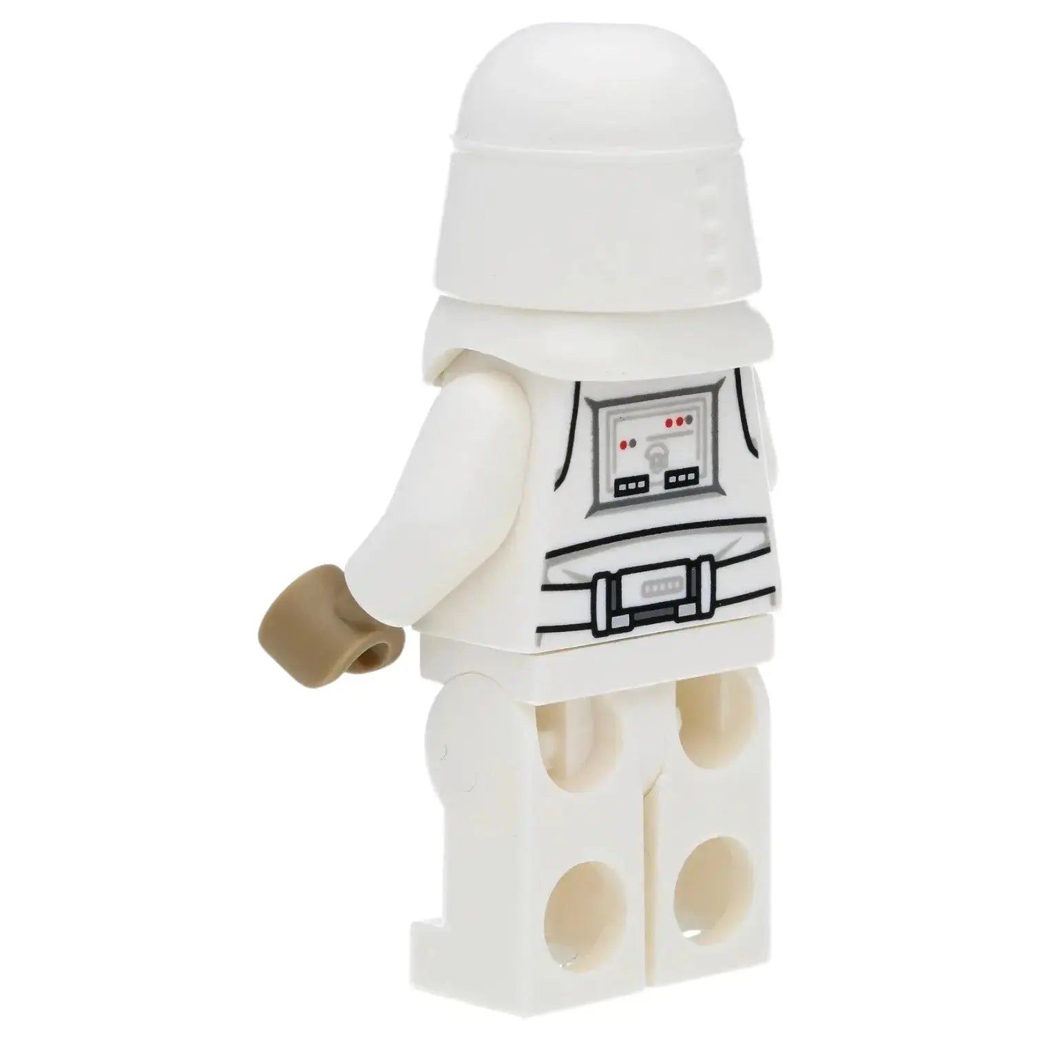 LEGO Star Wars Minifigur Snowtrooper - sw1178 Spiele Pirat